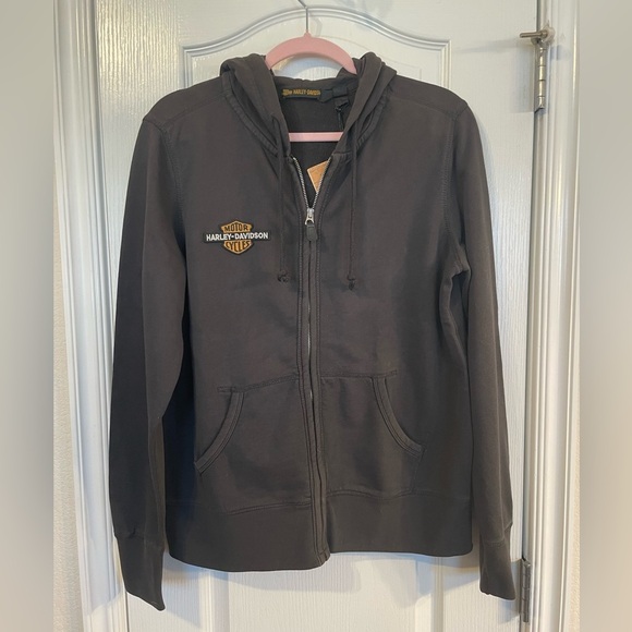 Harley-Davidson Jackets & Blazers - NWT Harley Davidson Hoodie